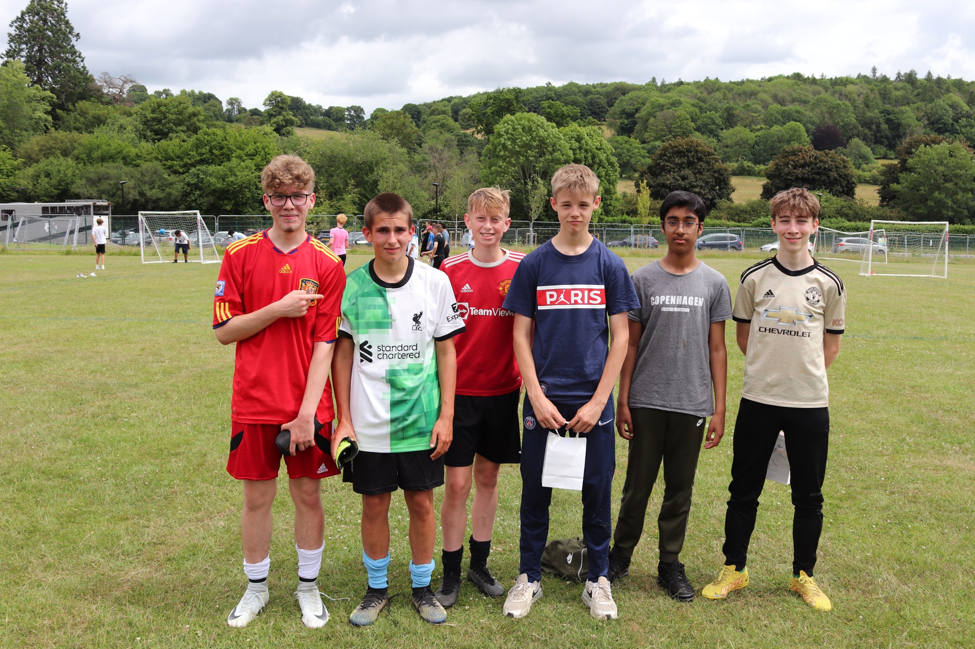 Misbourne trail run race photograph 3
