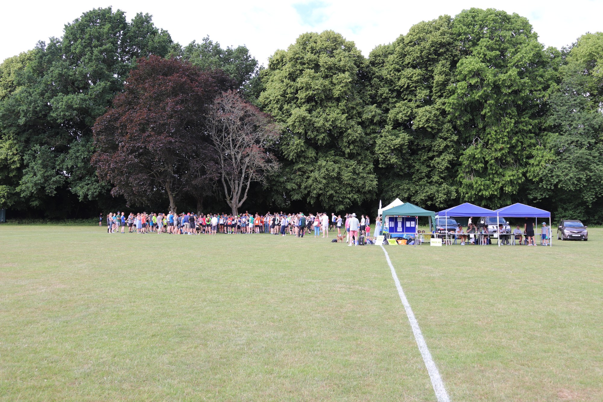 Misbourne trail run race photograph 4