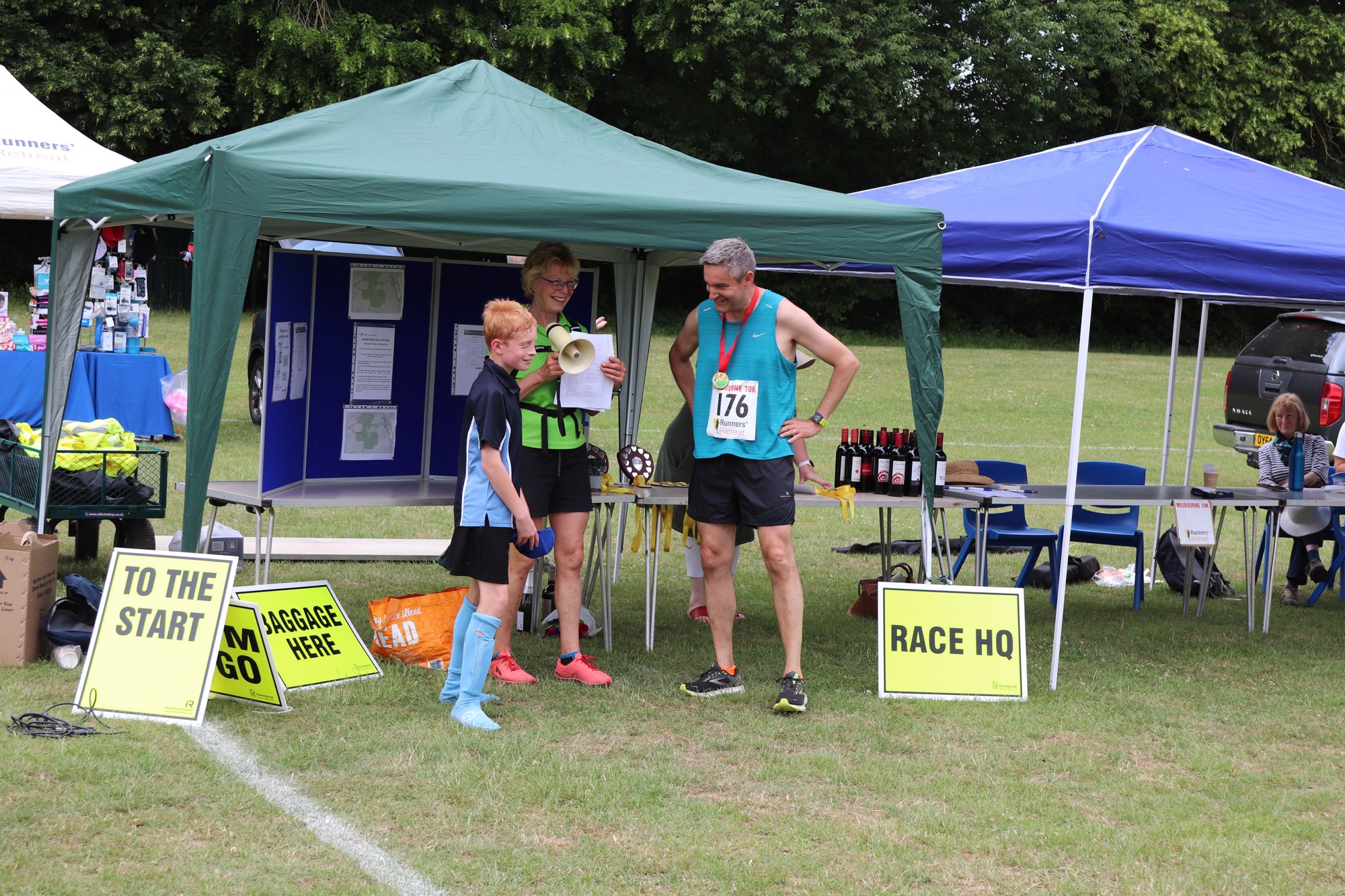 Misbourne trail run race photograph 19