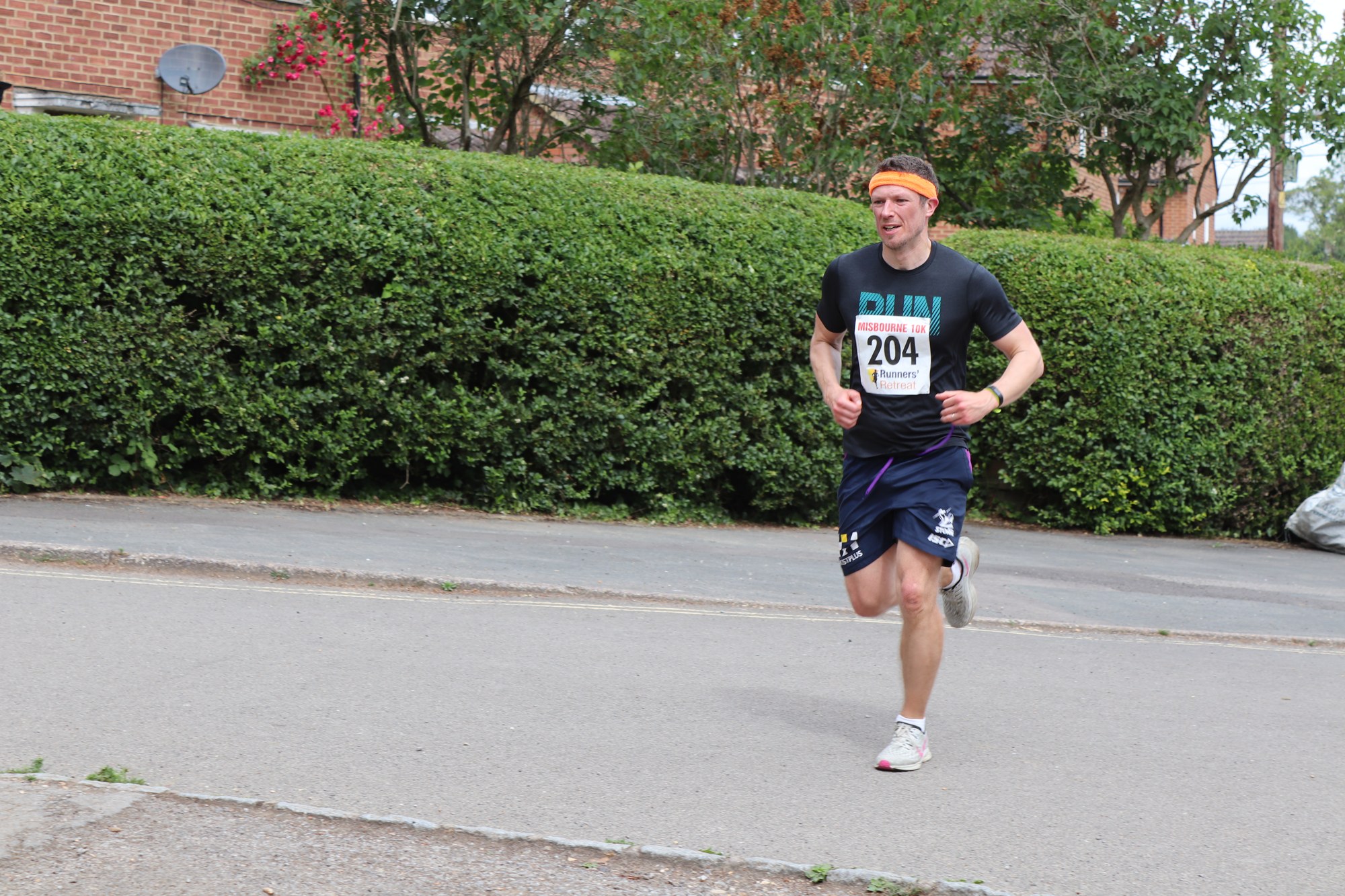 Misbourne trail run race photograph 11